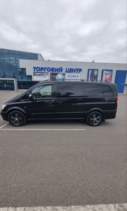 Mercedes Viano 3.0 cdi