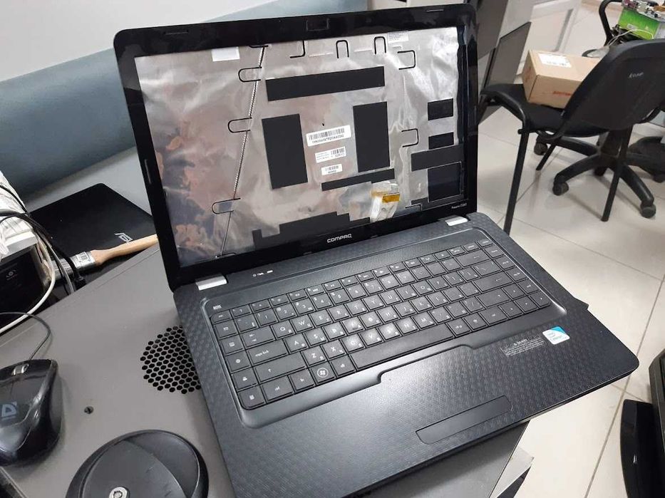Ноутбук HP Presario CQ62