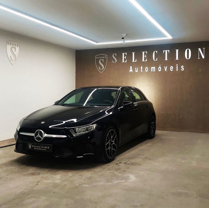 Mercedes-Benz A 180 d Style
