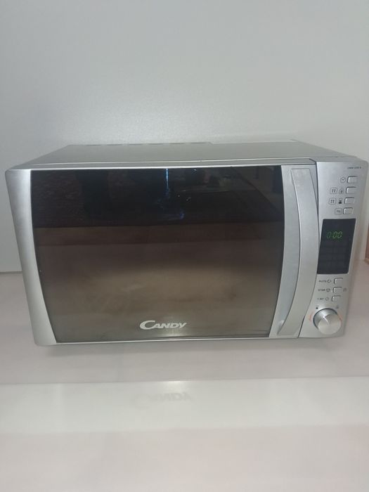Microondas Candy