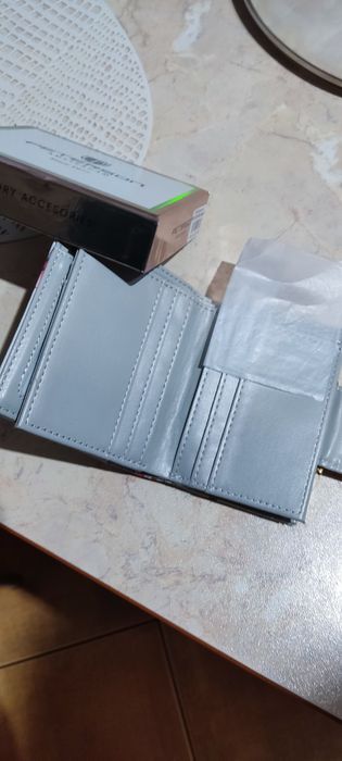 Portfel damski PETERSON