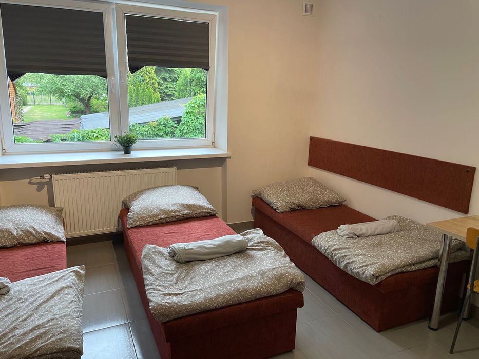 Hostel, Mieszkania wysoki standard-Rosanów ,Zgierz, Dąbrówka,Leśmierz