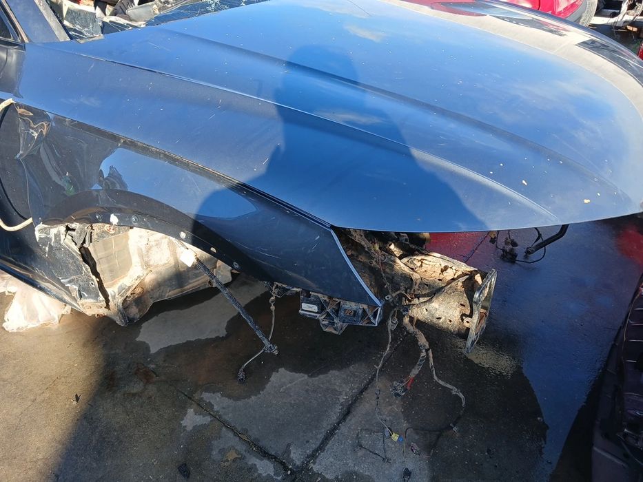 Capot AUDI Q5 Sportback (FYT)