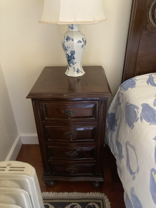 Mobilia completa de quarto