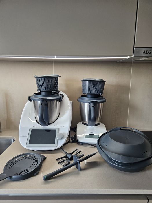 Bimby TM6+ Bimby Friend. 2 Copos