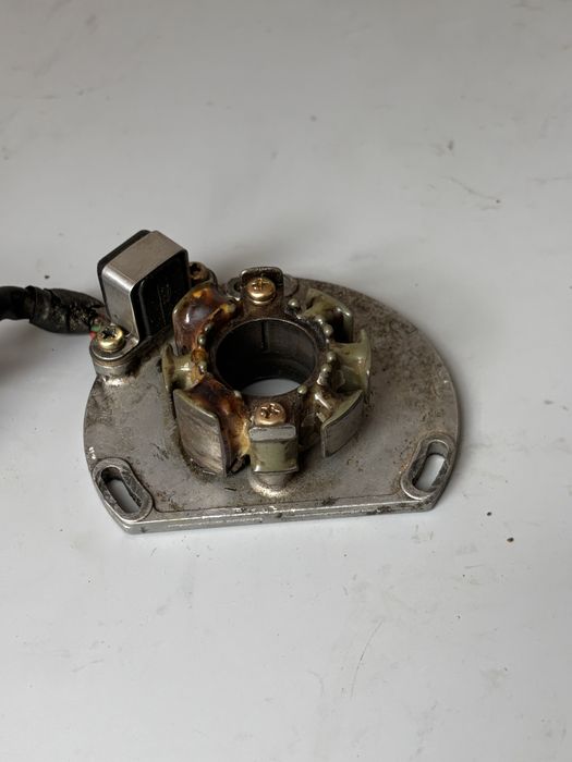 Stator Stojan Alternator Iskrownik KTM SX125 / 144 / 200