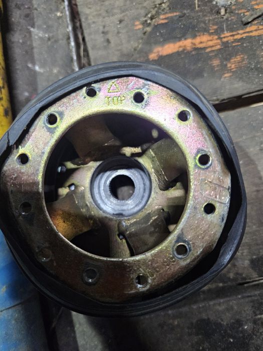 Naba fiat Seicento omp kjs tuning