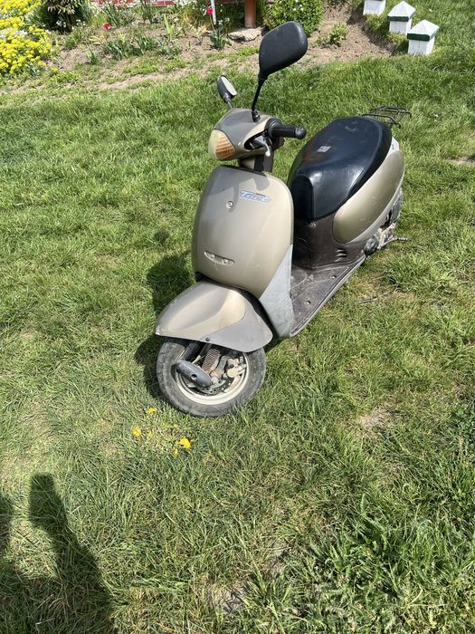 мопед Honda tact 51