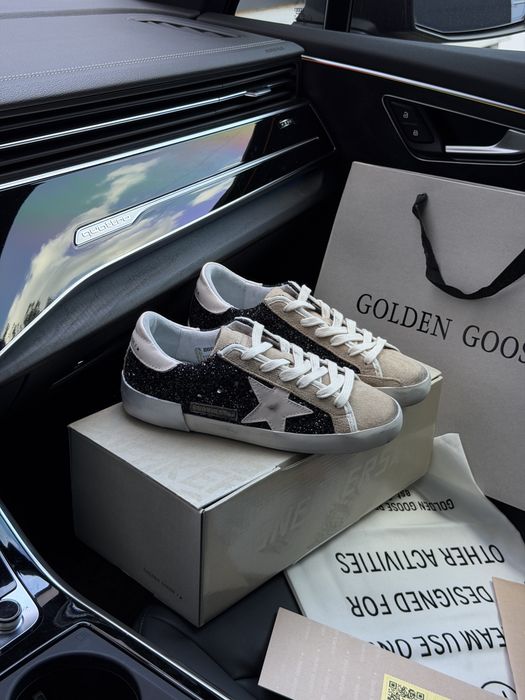 Кеди Golden Goose Super-Star