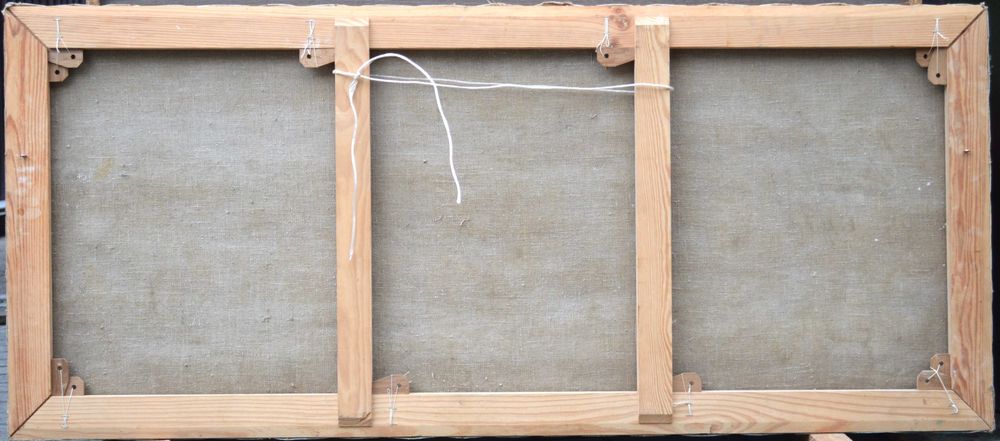 Картина художника Мірошниченко П.П. "Берег моря"