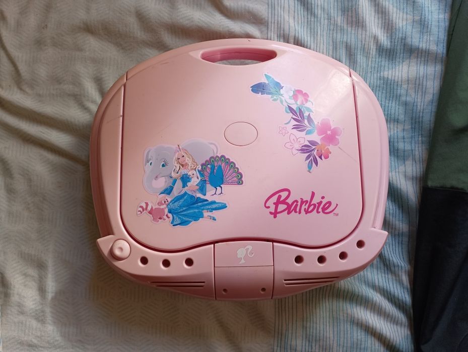 Projetor de desenhos Barbie
