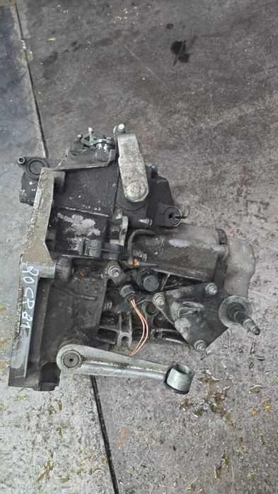 Caixa de velocidades Peugeot 206 1.4i 20CP81