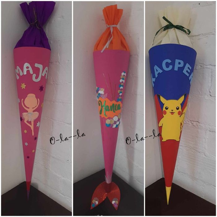 Tyta Róg obfitości Imię Disney 100 cm