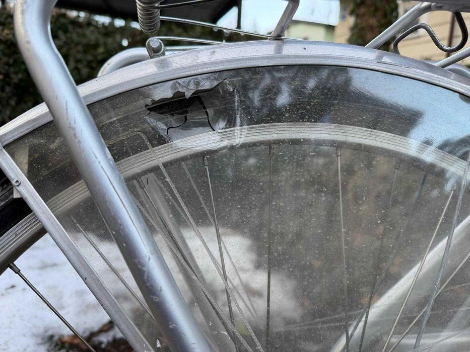 Rower miejski Kettler 26 cali, 3 biegi, lata '80