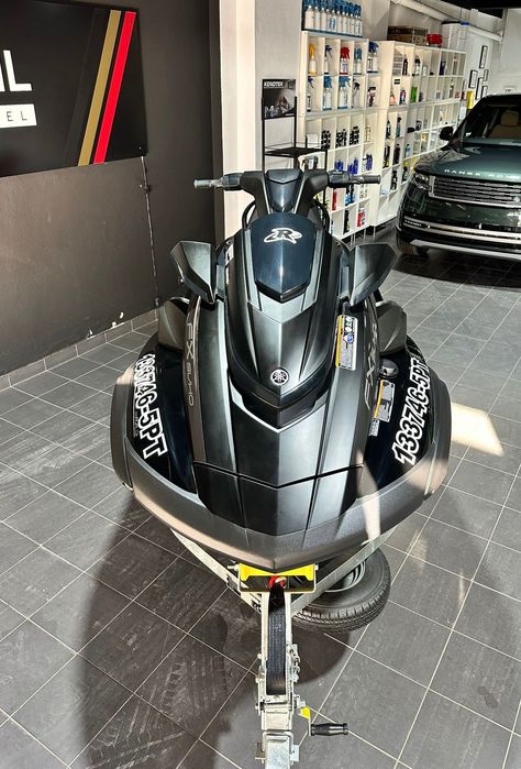 Yamaha FX Cruiser SVHO