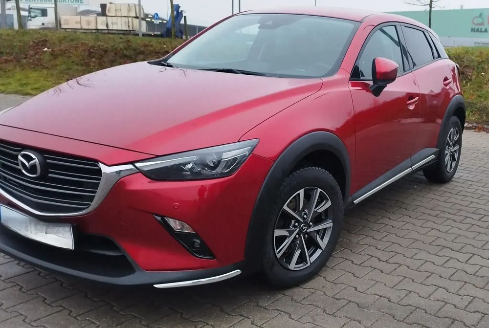 Mazda CX-3 Mazda CX-3 2.0 SkyPassion