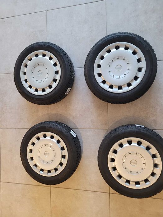 4 Pneus Novos Points Winterstar 175/65 R 15