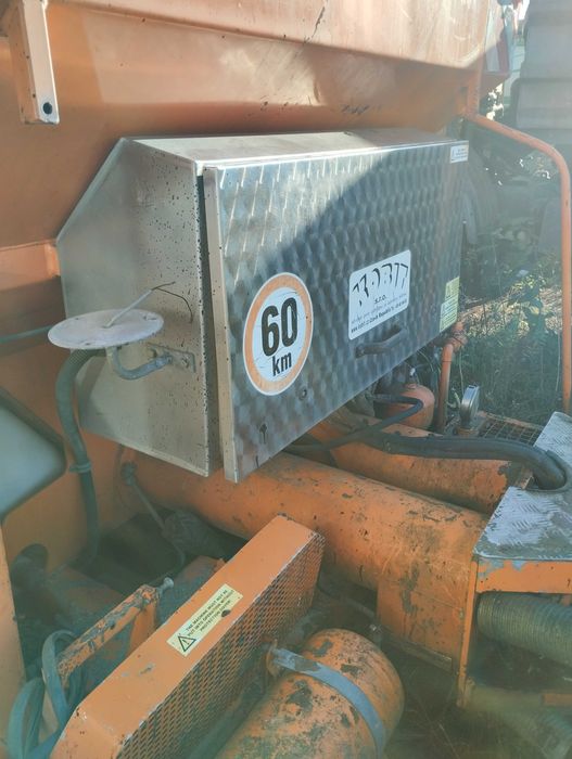 Машина для ямочного ремонту (патчер) KOBIT TURBO 5000 2006рік