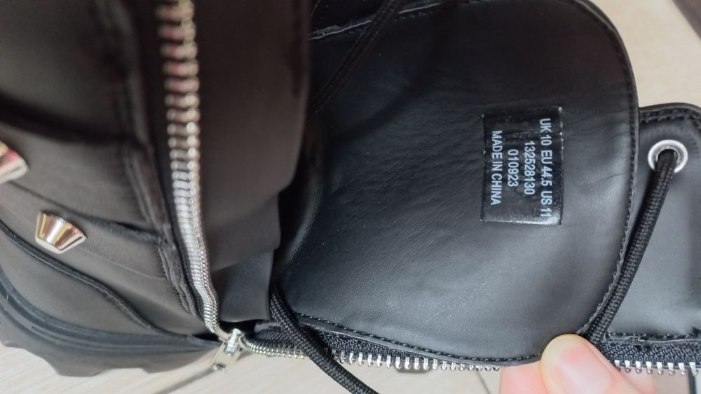 44,5 нові  шиповані