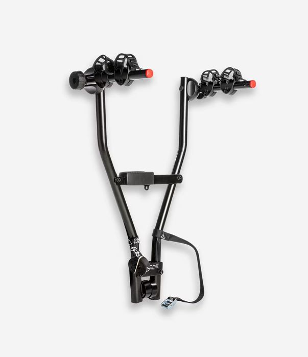 Suporte Bicicletas para Reboque - 2 Bicicletas