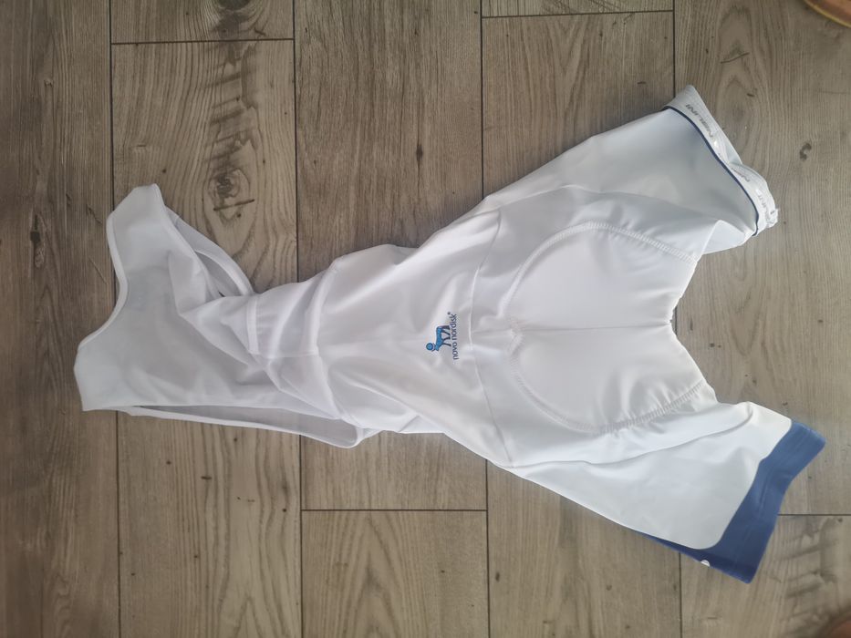 Spodnie kombinezon kolarski nalini s