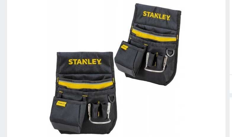 Pas  NARZĘDZIOWY monterski Stanley +GRATIS