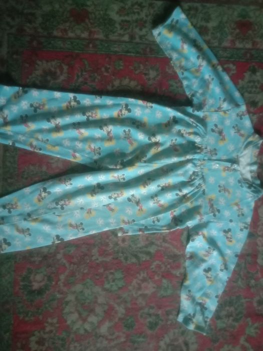 Дитяча піжама на хлопчика