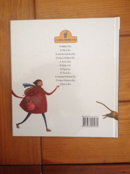 Maria Teresa Maia Gonzalez - A avó e eu