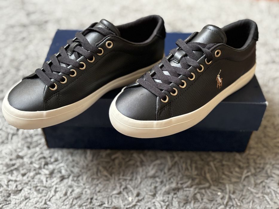 Sneakersy Ralph Lauren 36