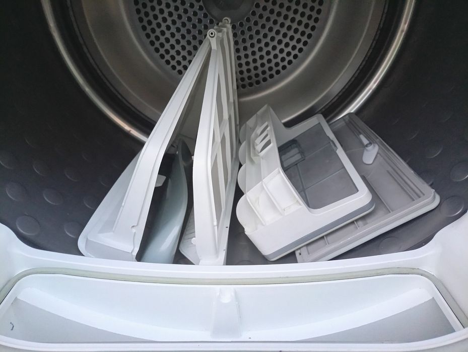 Сушильна машина компресорна AEG 8 кг з Європи