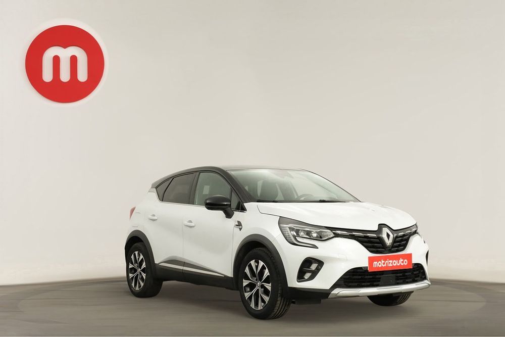 Renault Captur 1.0 TCe Techno