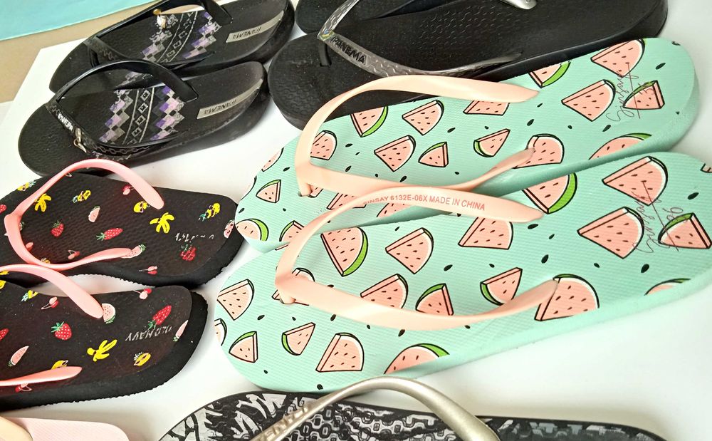 Жіночі в'єтнамки набір 37-го розміру