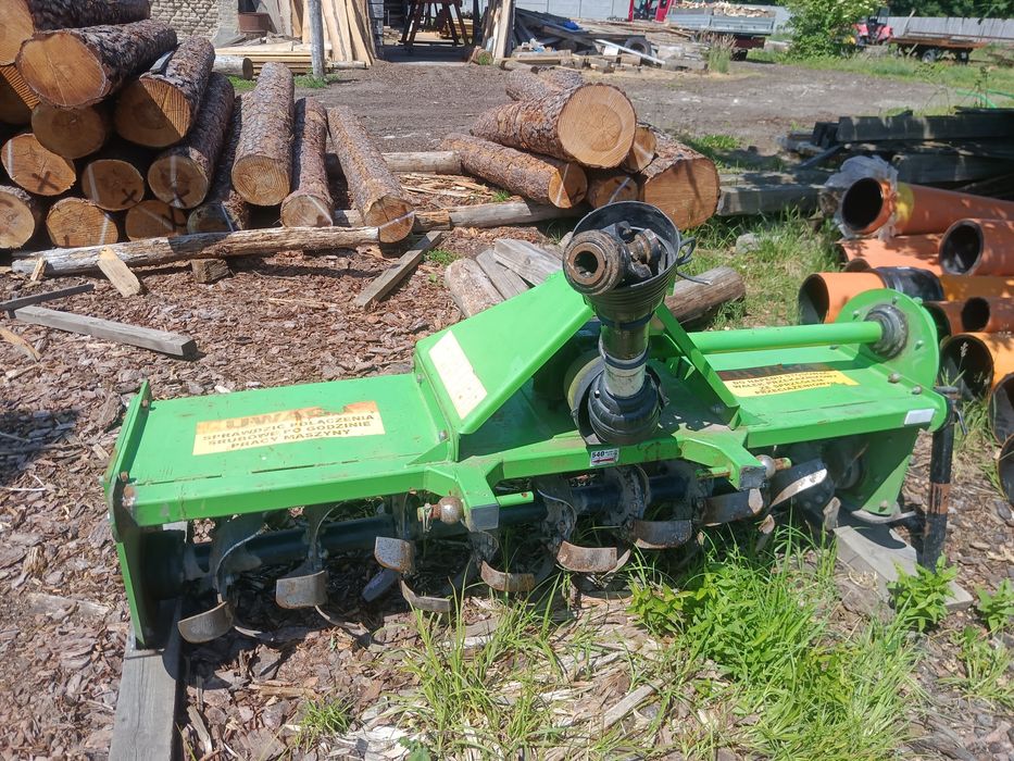 Sprzedam glebogryzarkę