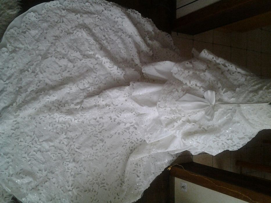 Suknia Ślubna Mona Lisa