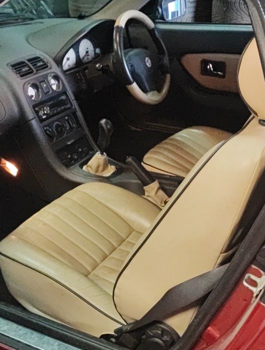 Peças para MGF e TF