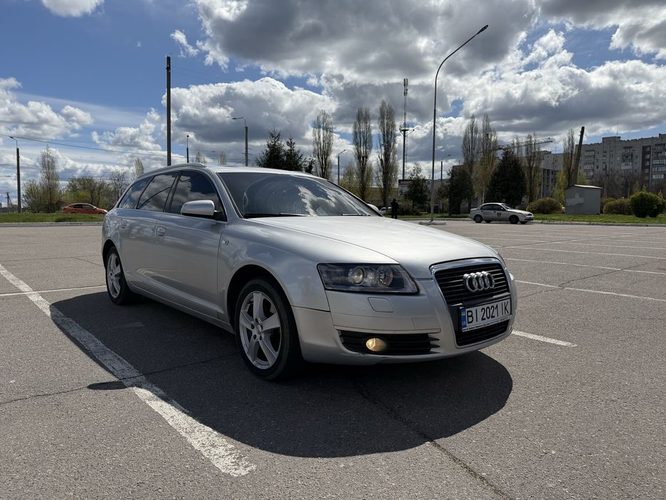AUDI A6 C6 2.7 TDI