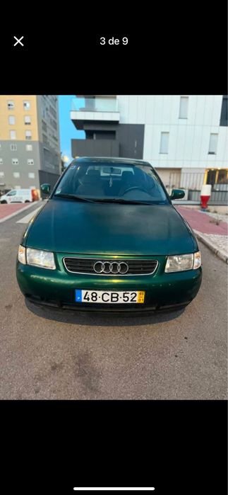 Audi a3 1.9 tdi