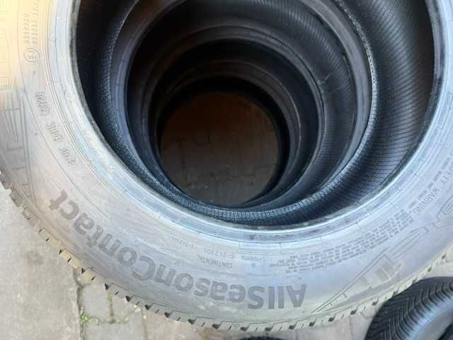 Opony Wielosezonowe 205/55/16 205/55R16 Continental Super Stan Wrocław