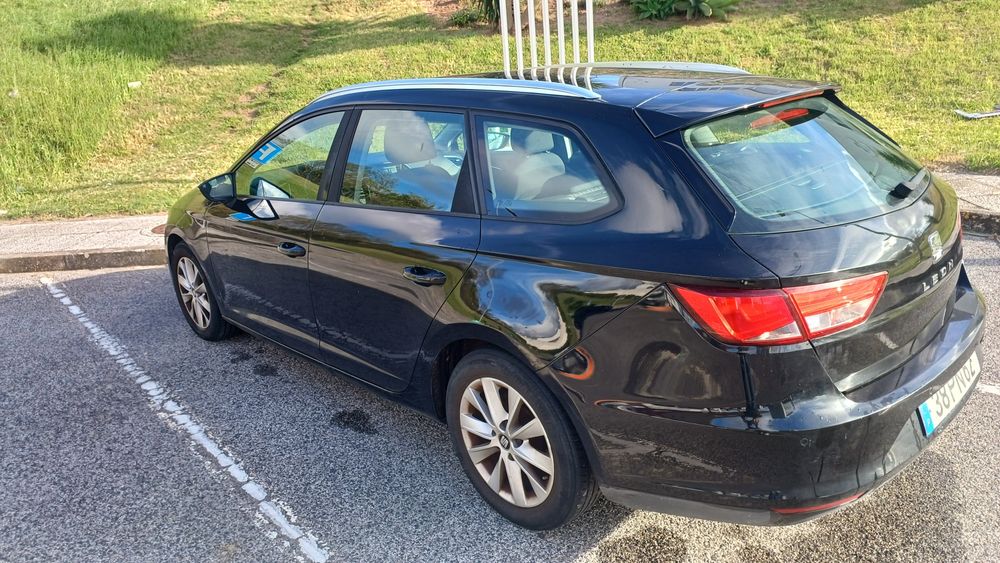 Seat Leon 1.6TDi 110cv 6-Velocidades