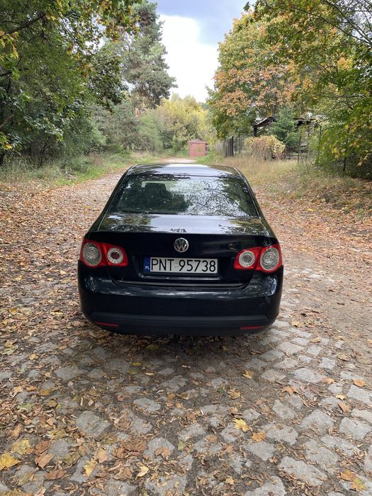 Volkswagen Jettę 2006 1.9tdi