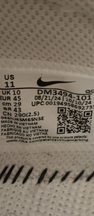 Nike Sb Chron 2 White