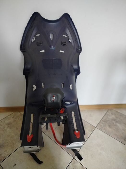 Fotelik rowerowy B'Twin