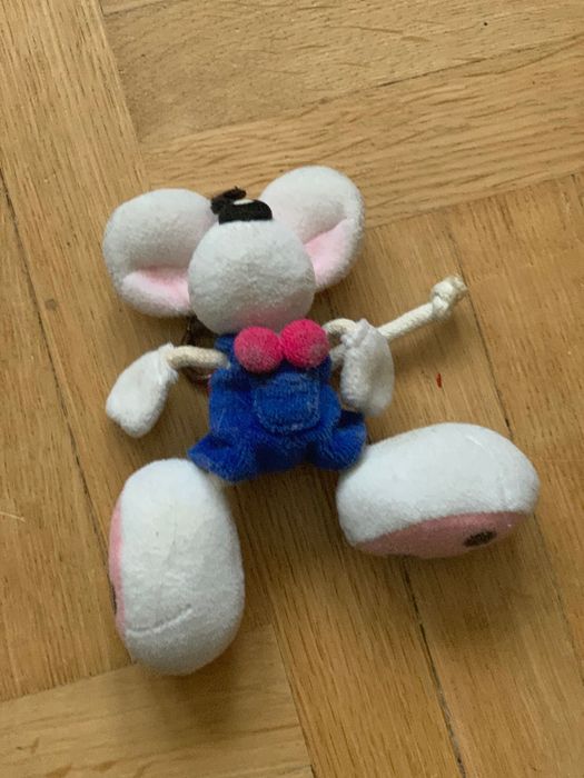 Myszka Diddle jak nici breloczek 14 cm