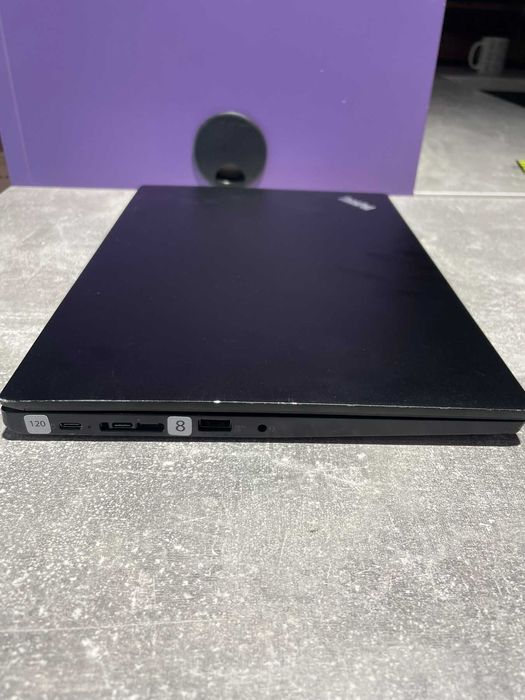 Гурт - Опт!!! Ноутбук 13.3" Lenovo ThinkPad L13 Gen1!!! | i5 - 10210U | DDR4 8GB | SSD NVMe 128 GB для Роботи і Навчання