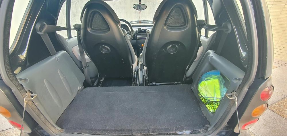 Smart 2002 Gasóleo