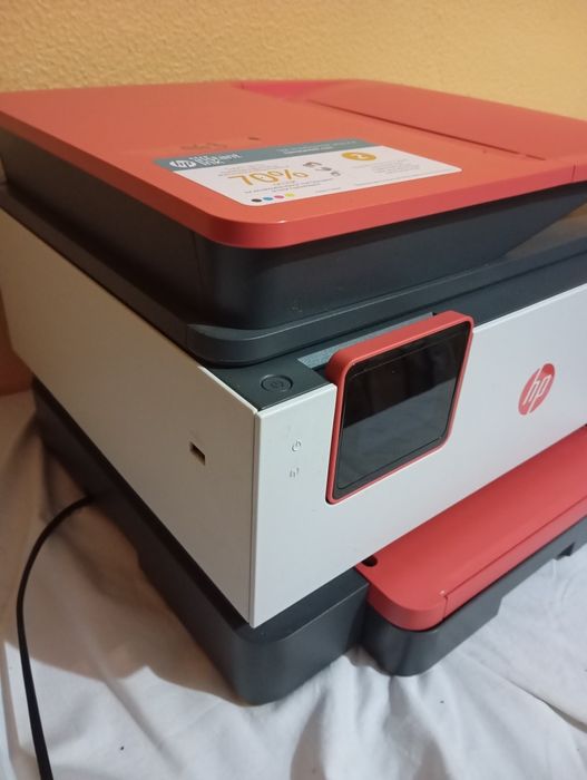 Impressora HP OfficeJet Pro 9016