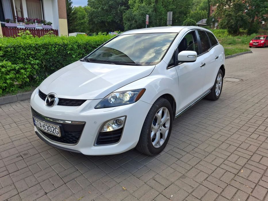 Mazda CX-7