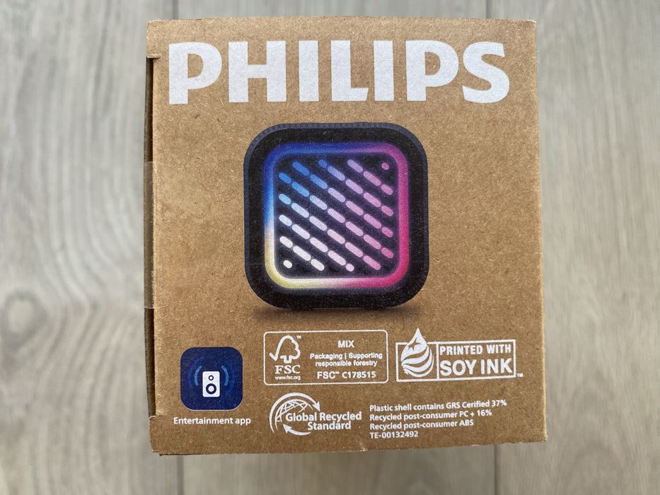 Głośnik Bezprzewodowy Bluetooth PHILIPS Okazja