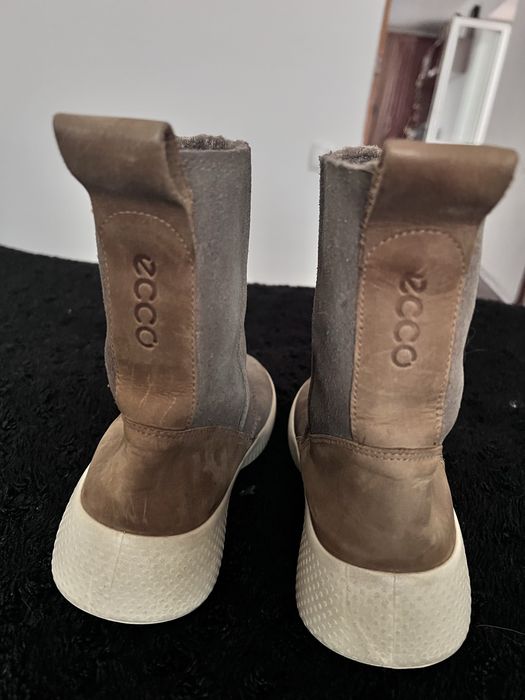Сапоги, ботинки Ecco