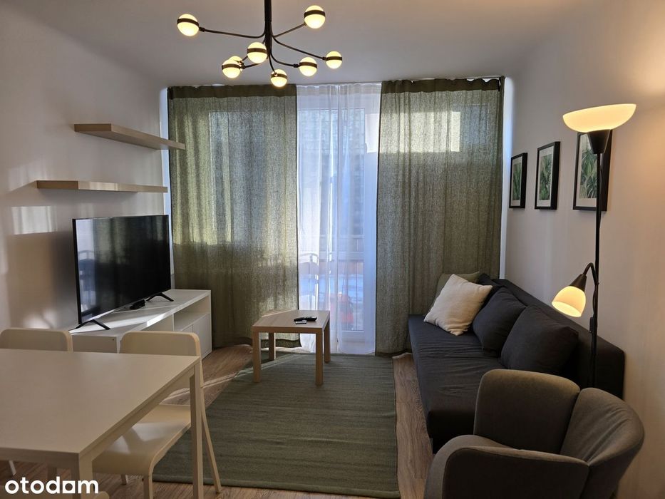 Grzybowska 9 | 3 Pokoje | 48 M² | Winda | Centrum